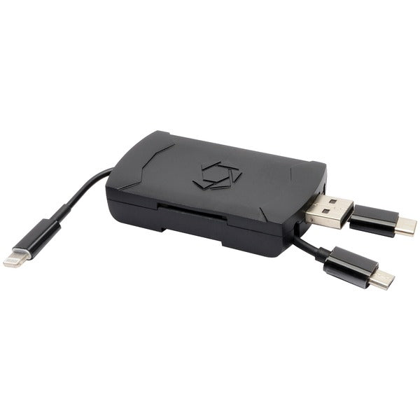 QMCR 4:1 SD(TM) Card Reader