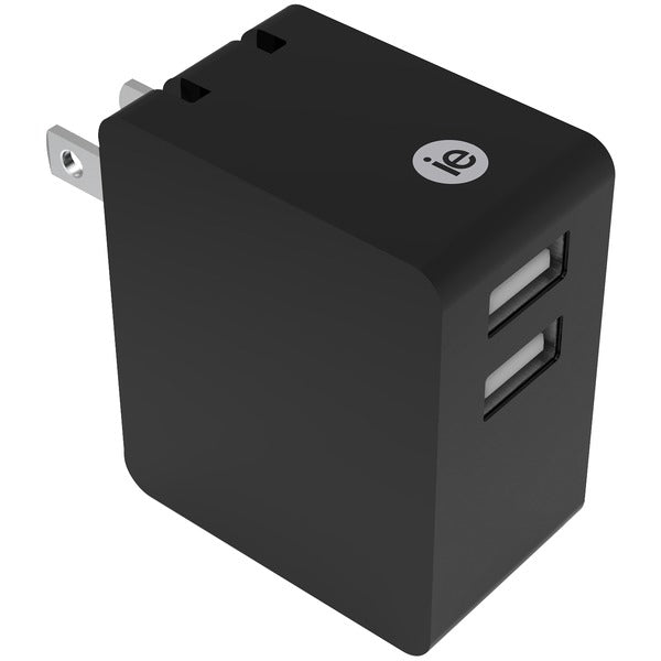 3.4-Amp Dual USB Wall Charger