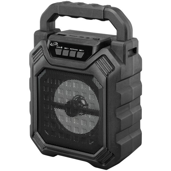 Miniature Bluetooth(R) Tailgate Party Speaker