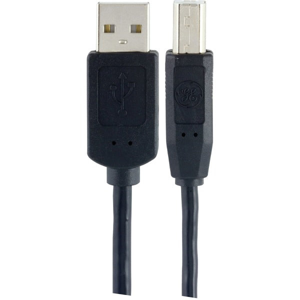 USB-A to USB-B Cable, 6ft