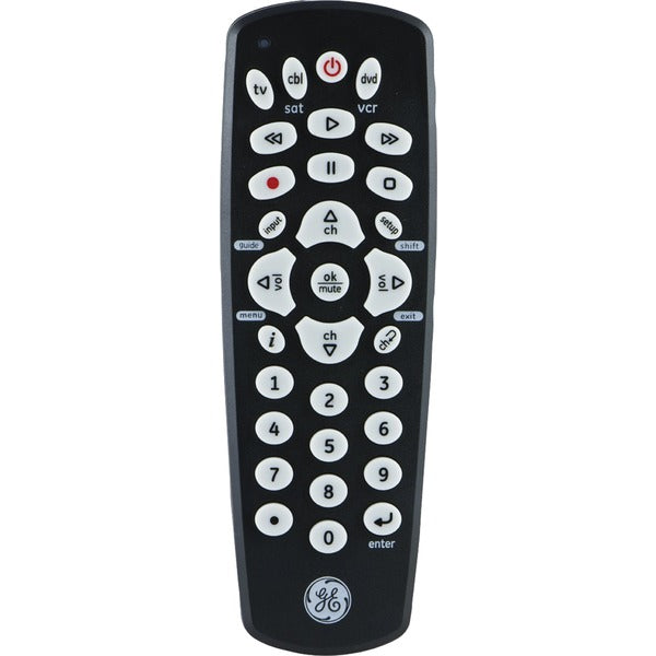 3-Device Universal Remote Control