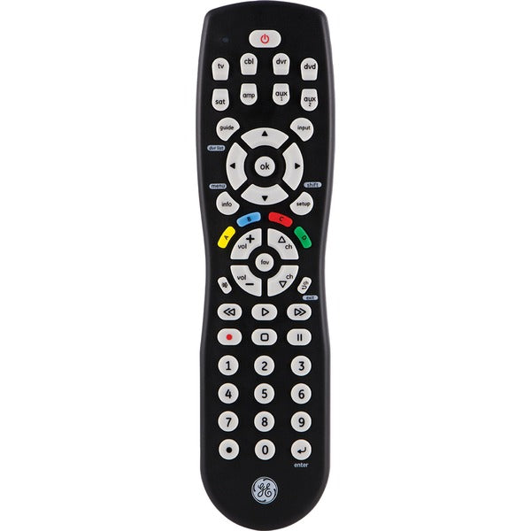 8-Device Universal Remote