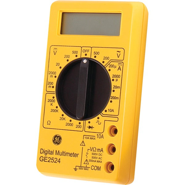 17-Range 6-Function Digital Multimeter