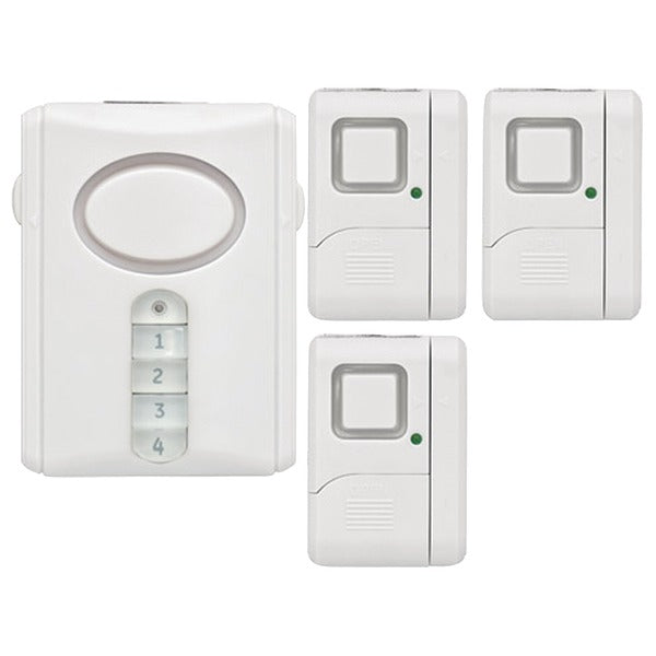 Wireless Alarm System Kit