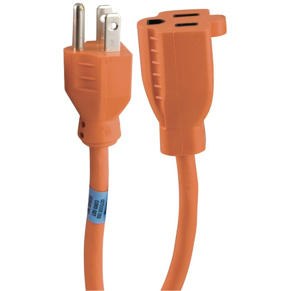 Indoor/Outdoor Extension Cord (25 Feet)