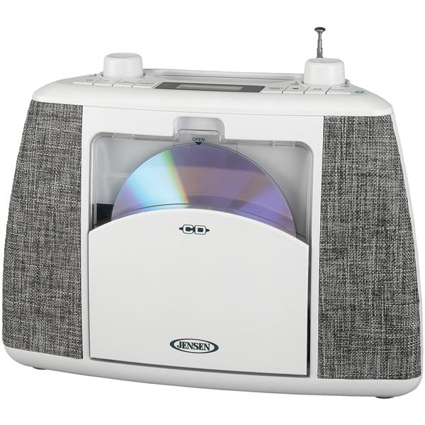 Portable Bluetooth(R) CD Music System