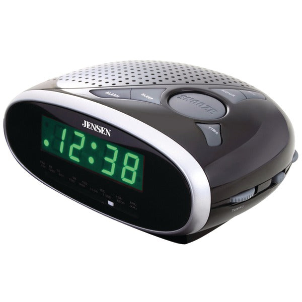 AM/FM Alarm Clock Radio