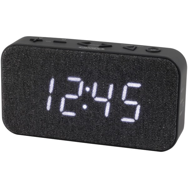 FM Digital Dual Alarm Clock Radio