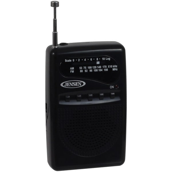 MR80 AM/FM Portable Pocket Radio