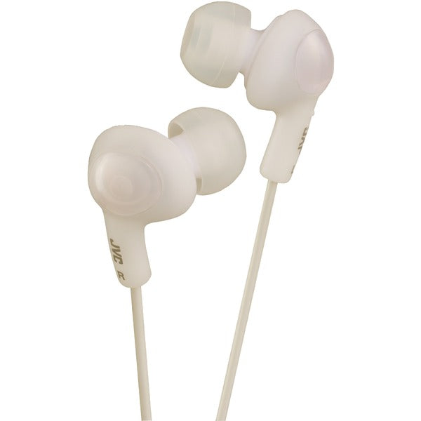 Gumy(R) Plus Earbuds with Remote & Microphone (White)