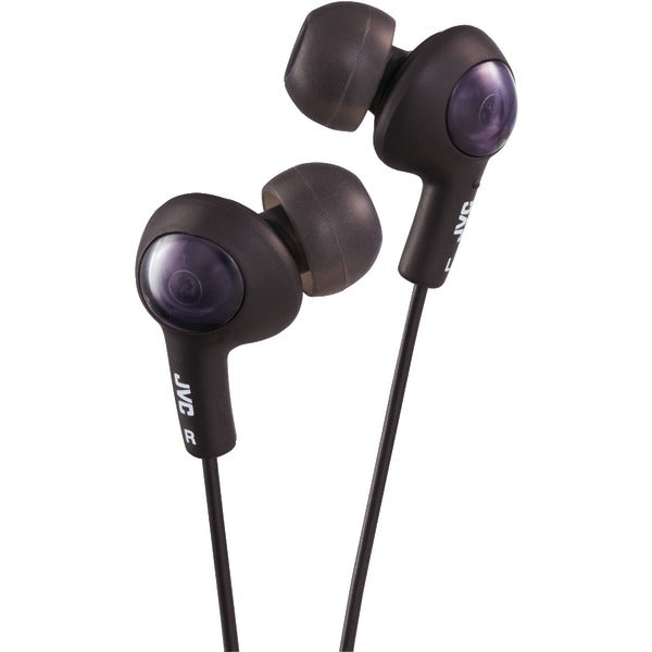 Gumy(R) Plus Inner-Ear Earbuds (Black)