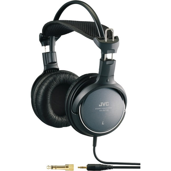 High-Grade Full-Size Headphones