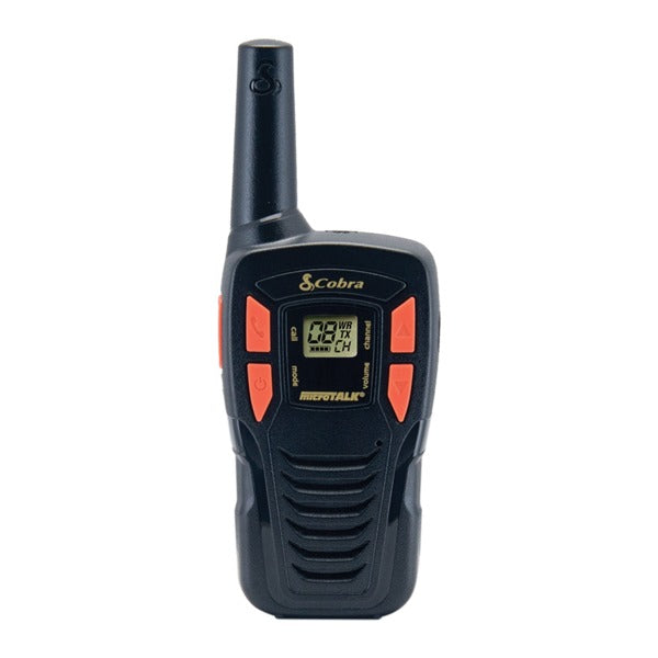 16-Mile microTALK(R) 2-Way Walkie Talkies 2 Pack