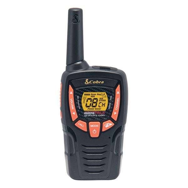 23-Mile Walkie Talkies 2 Pack