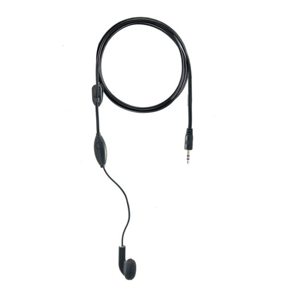 Push-to-Talk Earbud