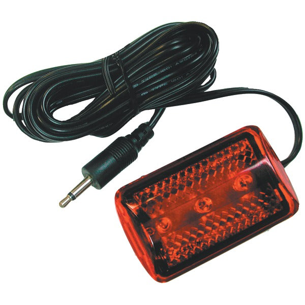 Strobe Light for Weather Radios