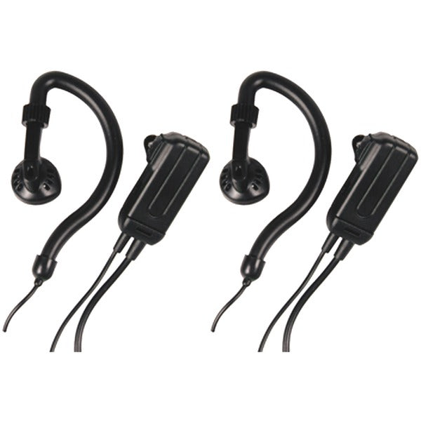 2-Way Radio Accessory (Wraparound Ear Headset Package)