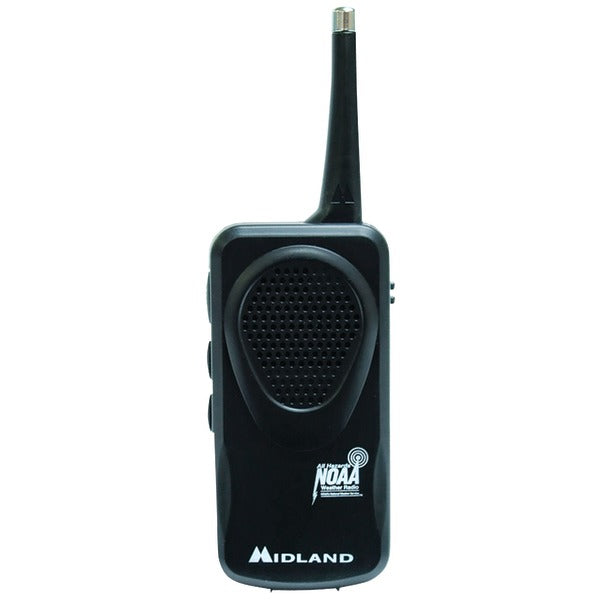 Portable Pocket Emergency Weather Alert Radio