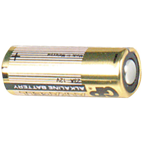 12-Volt Alkaline Batteries, 5 pk (A-23)