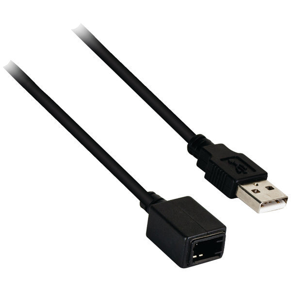 Subaru(R) 2011 & Up 4-Pin USB Adapter