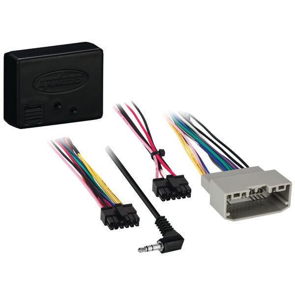 CAN Interface for Chrysler(R) 2007 and Up