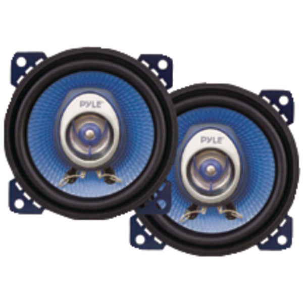 Blue Label Speakers (4