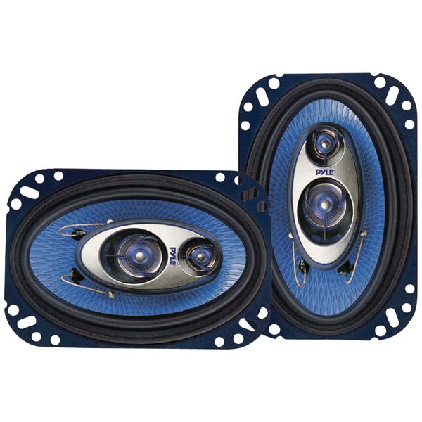 Blue Label Speakers (4