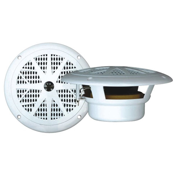 Hydra Series Dual-Cone Waterproof Stereo Speakers (6.5