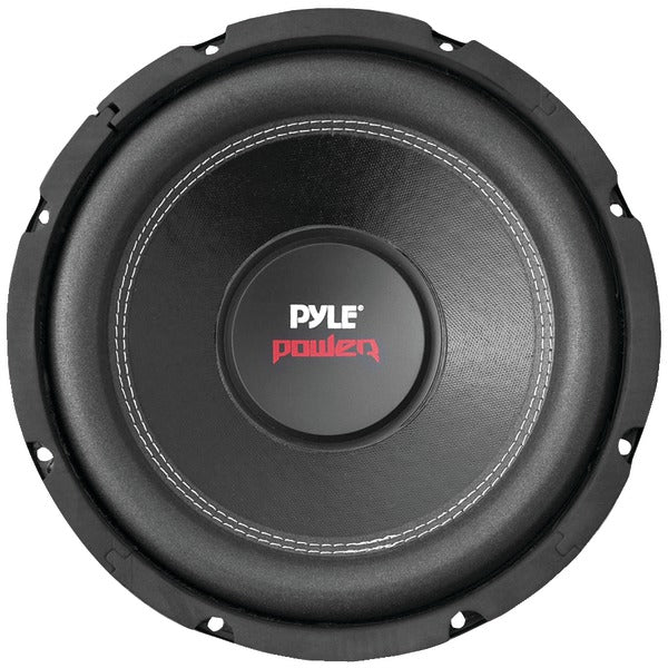 Power Series Dual-Voice-Coil 4ohm Subwoofer (10