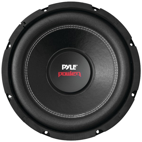 Power Series Dual-Voice-Coil 4ohm Subwoofer (12