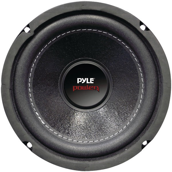 Power Series Dual-Voice-Coil 4ohm Subwoofer (6.5