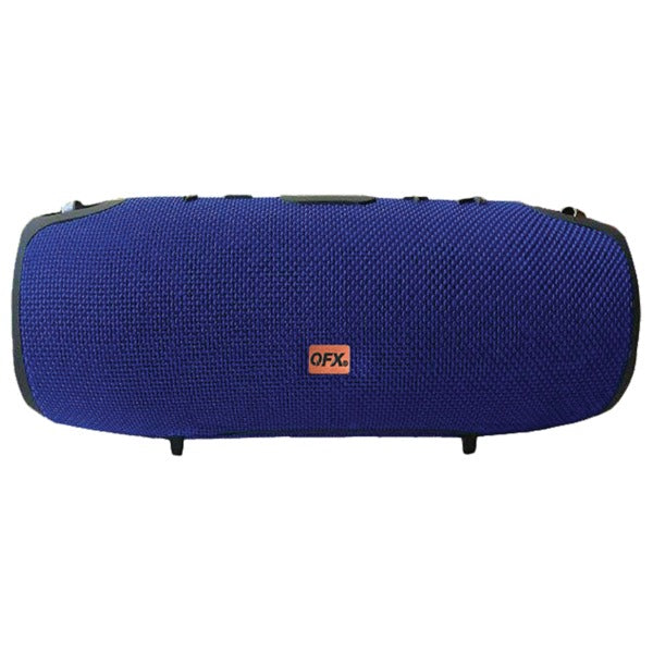 Portable Rechargeable Bluetooth(R) Speaker (Blue)