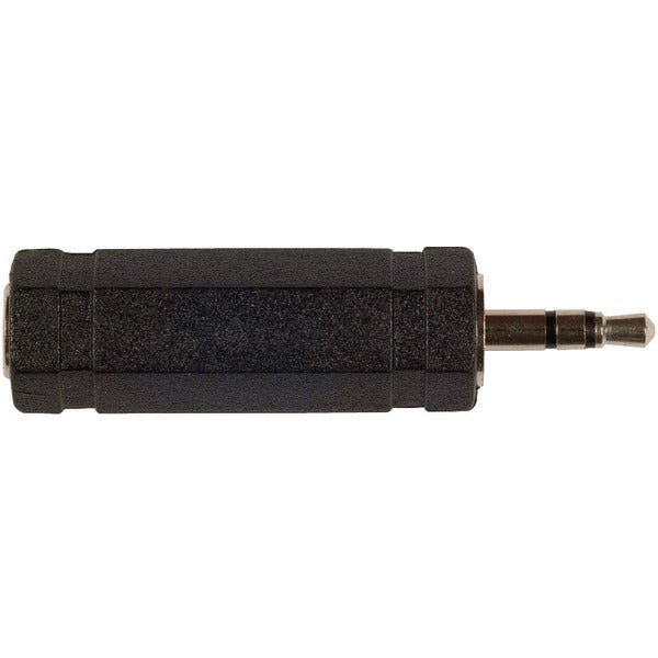 Stereo 3.5mm Plug to 1/4