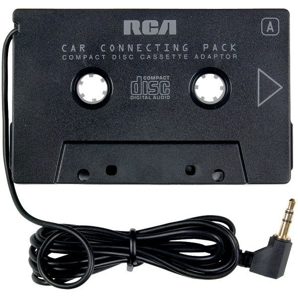 CD/Auto Cassette Adapter