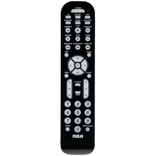 6-Device Universal Remote