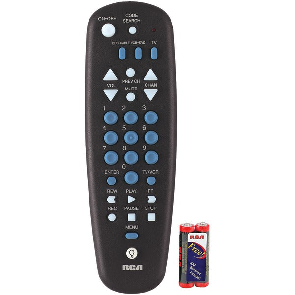 3-Device Universal Remote