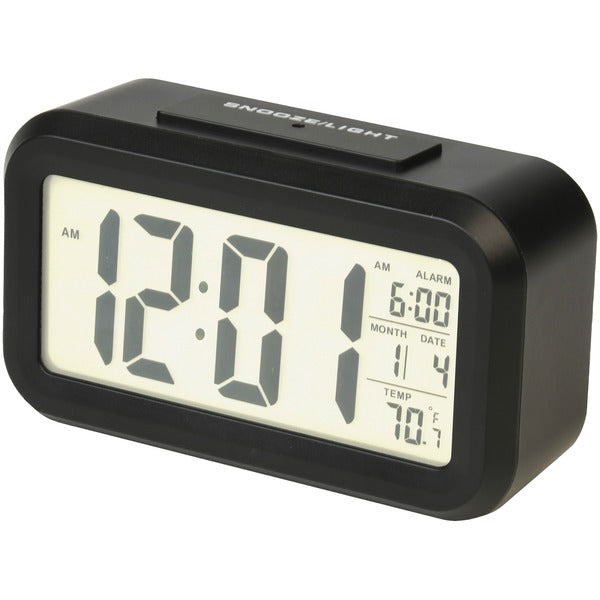 Digital Alarm Clock