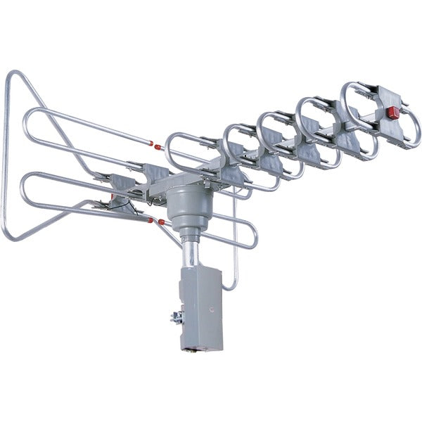 SC-603 360deg HDTV Digital Amplified Motorized Rotating Outdoor Antenna