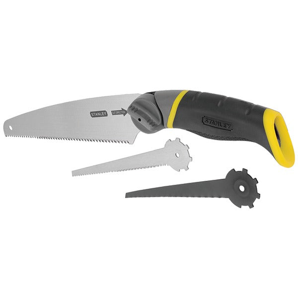 Multipurpose 3-in-1 Saw