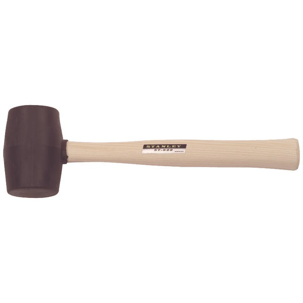 18oz Rubber Mallet