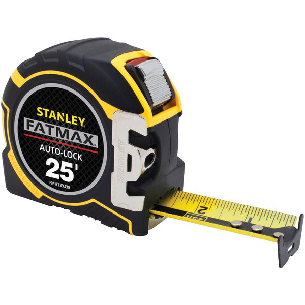 FATMAX(R) 25ft Auto-Lock Tape Measure