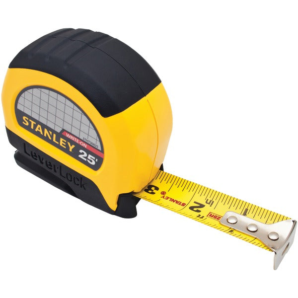 LeverLock(R) 25ft Tape Rule Measure