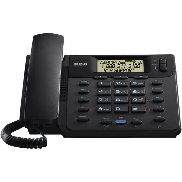 2-Line Corded Speakerphone