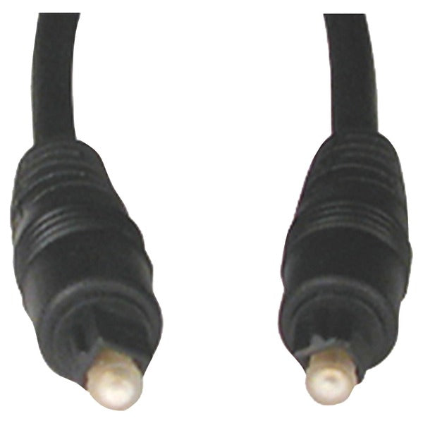 TOSLINK(R) Digital Optical SPDIF Audio Cable (6ft)