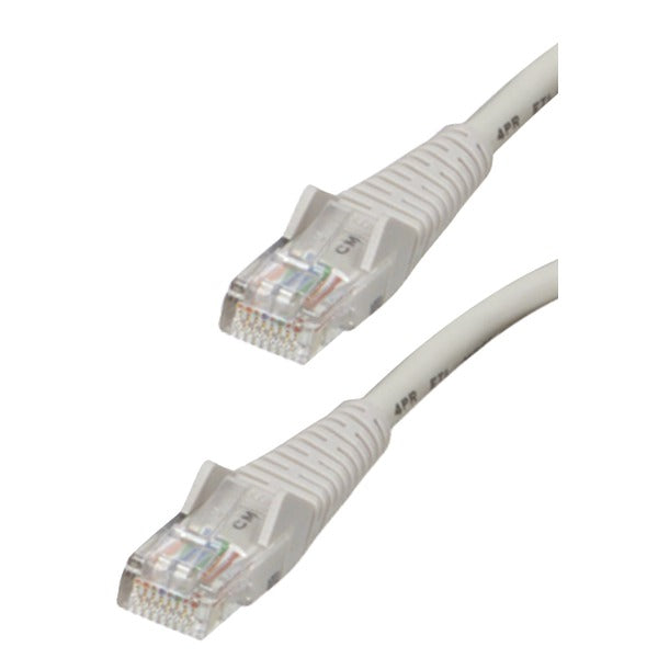 CAT-5E Snagless Molded Patch Cable (7ft)