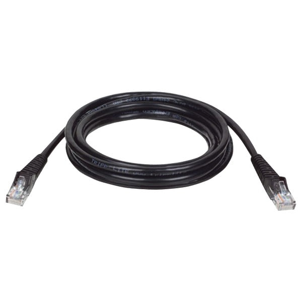 CAT-5/5E Snagless Molded Patch Cable (100ft)