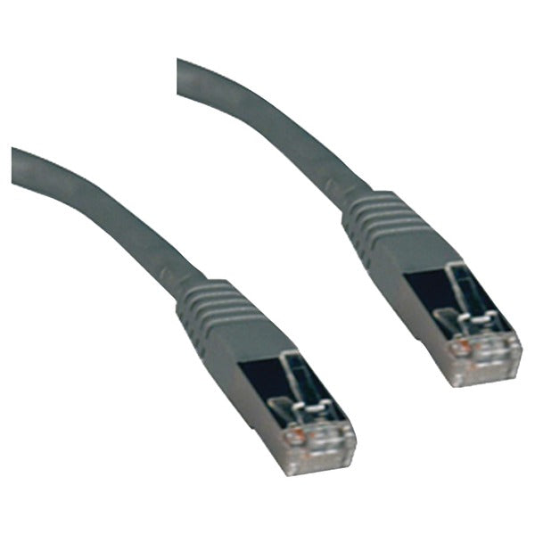 CAT-5E Molded Shielded Patch Cable, STP (10ft)