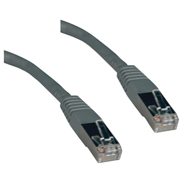 CAT-5E Molded Shielded Patch Cable, STP (25ft)