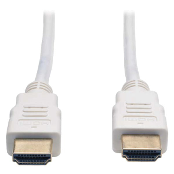 High-Speed HDMI(R) Cable (3ft, White)