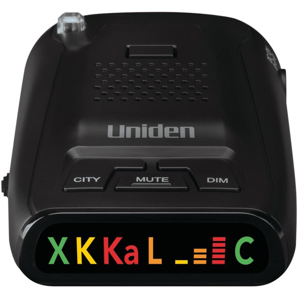 DFR1 Long-Range Laser/Radar Detector